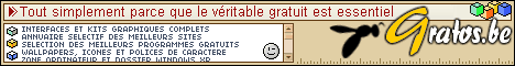 Gratos.be : le gratuit essentiel