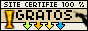 Gratos.be certified