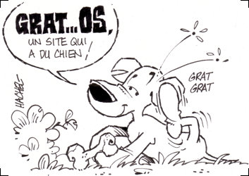 Merci a Hachel pour cette version de pupy sp&eacute;cial gratos