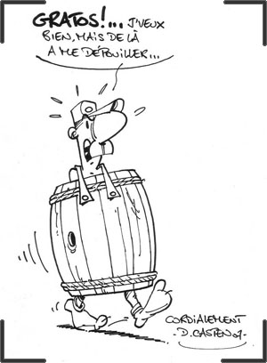 Merci a Casten pour ce magnifique dessin de Pol