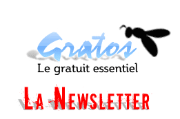 Gratos.be - Le gratuit essentiel - le logo